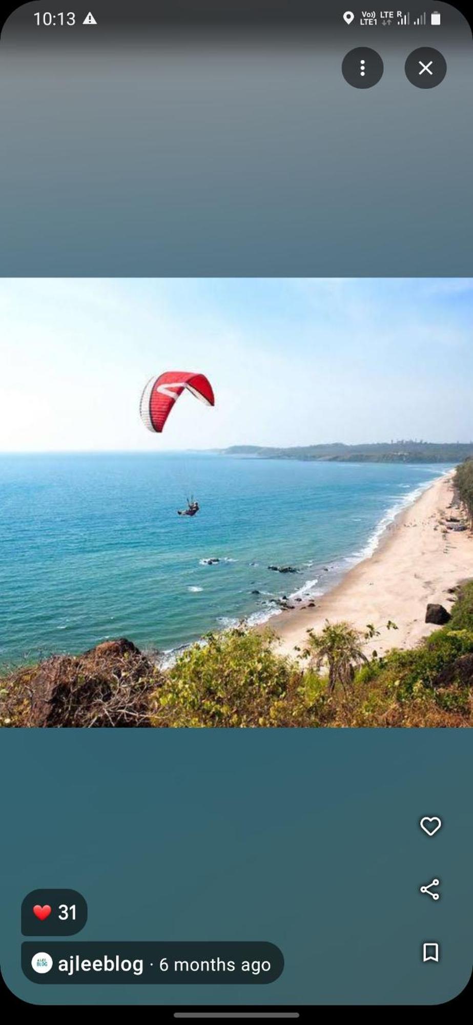 Om Ganesh Guest House Cliffside Arambol Εξωτερικό φωτογραφία