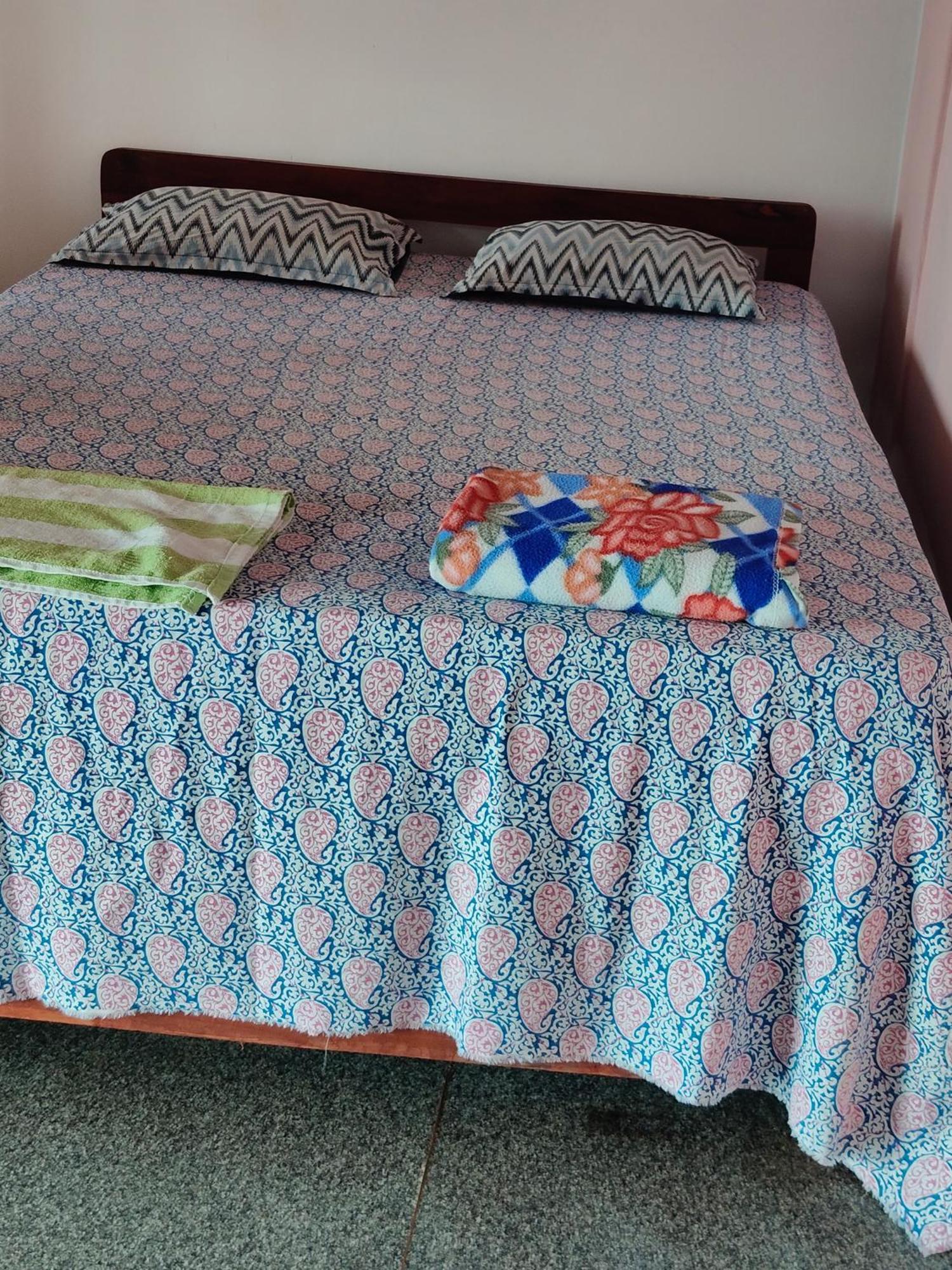 Om Ganesh Guest House Cliffside Arambol Εξωτερικό φωτογραφία